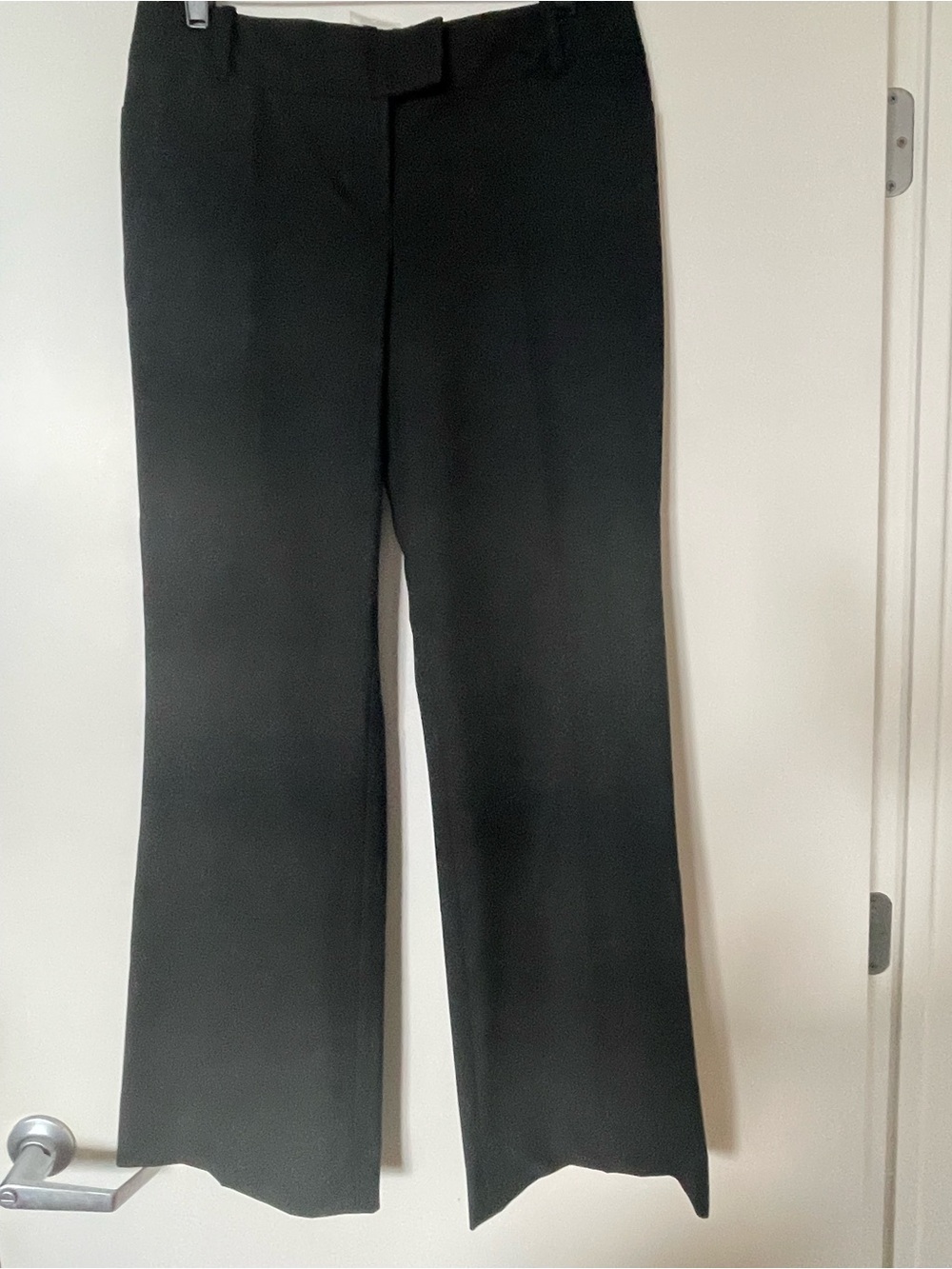 The Limited Black Drew Style Flare Pants